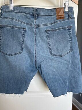 Goodfellow & Co Men's Light Blue Jean Shorts